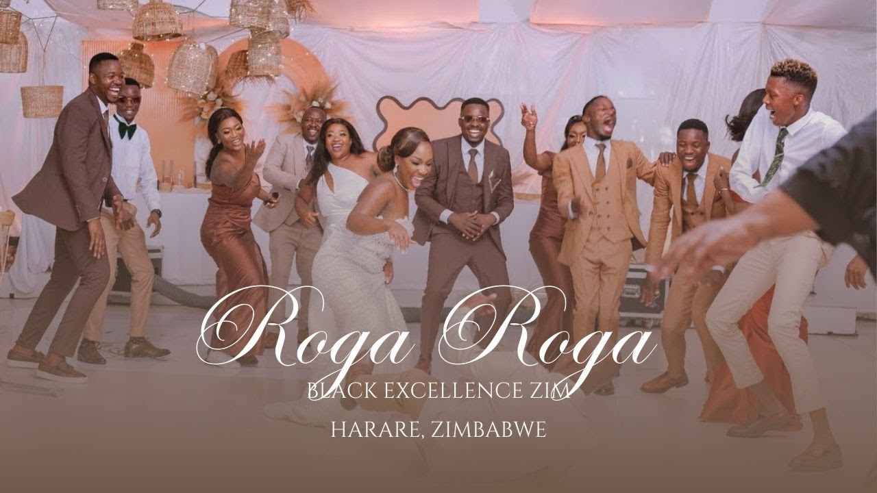 WEDDING DANCE I Extra Musica - État Major - Roga Roga Mixtape