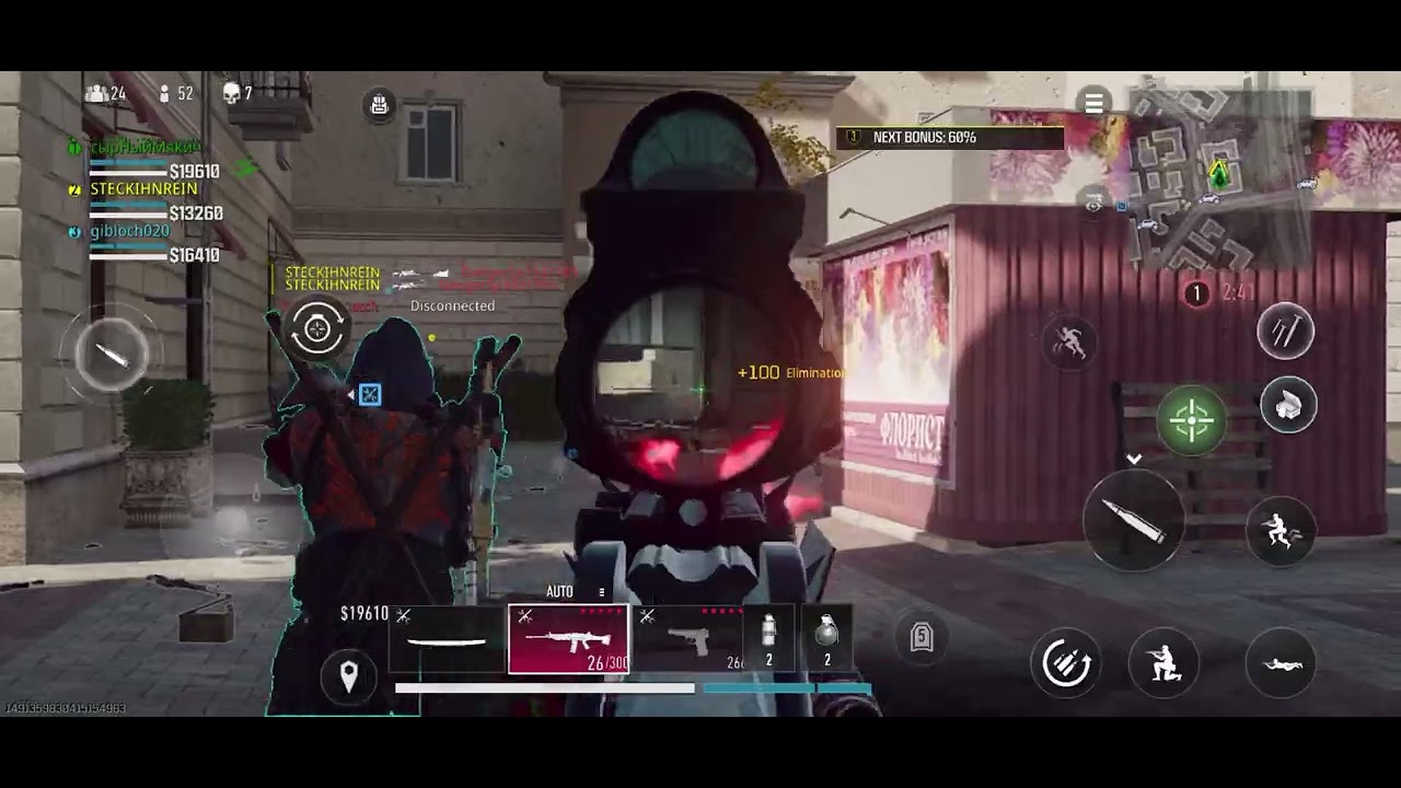 17 марта 2026 г. Call of Duty Warzone Mobile