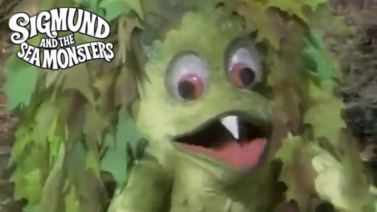 Sigmund and the Sea Monsters | Season 1 Episode 1 | The Monster Who Came To Dinner
