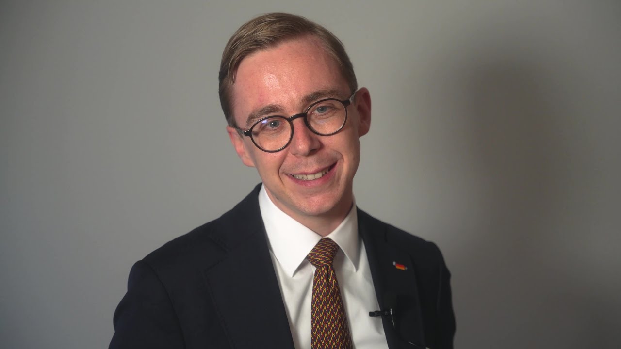 Fragenhagel mit Philipp Amthor - 
