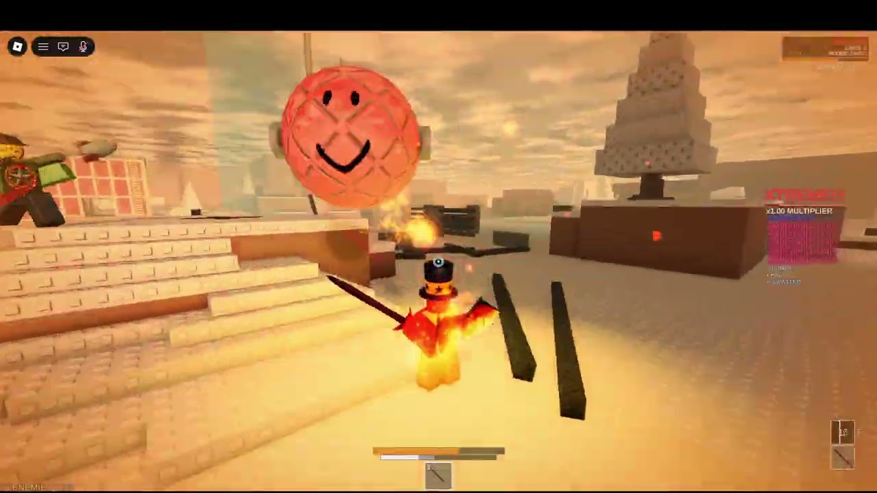 Swordbranch% Combat initiation (43:14)