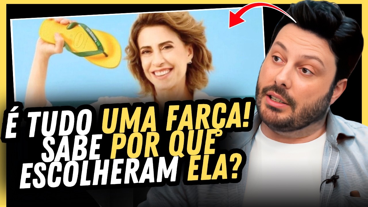😱 DANILO GENTILI EXPLICA A FARSA POR TRÁS DA HAVAIANAS E EXPÕE A VERDADE OCULTA CHOCANTE!