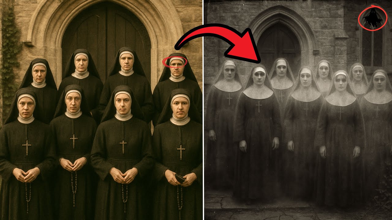 8 Nuns Vanished in Broad Daylight &mdash; 3 Decades Later, the FBI Uncovers Ledger No One Was Meant to See