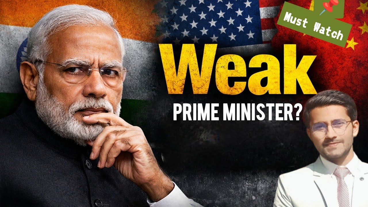 Is Narendra Modi India's weakest PM on foreign policy?|Donald Trump|Xi Jinping|
