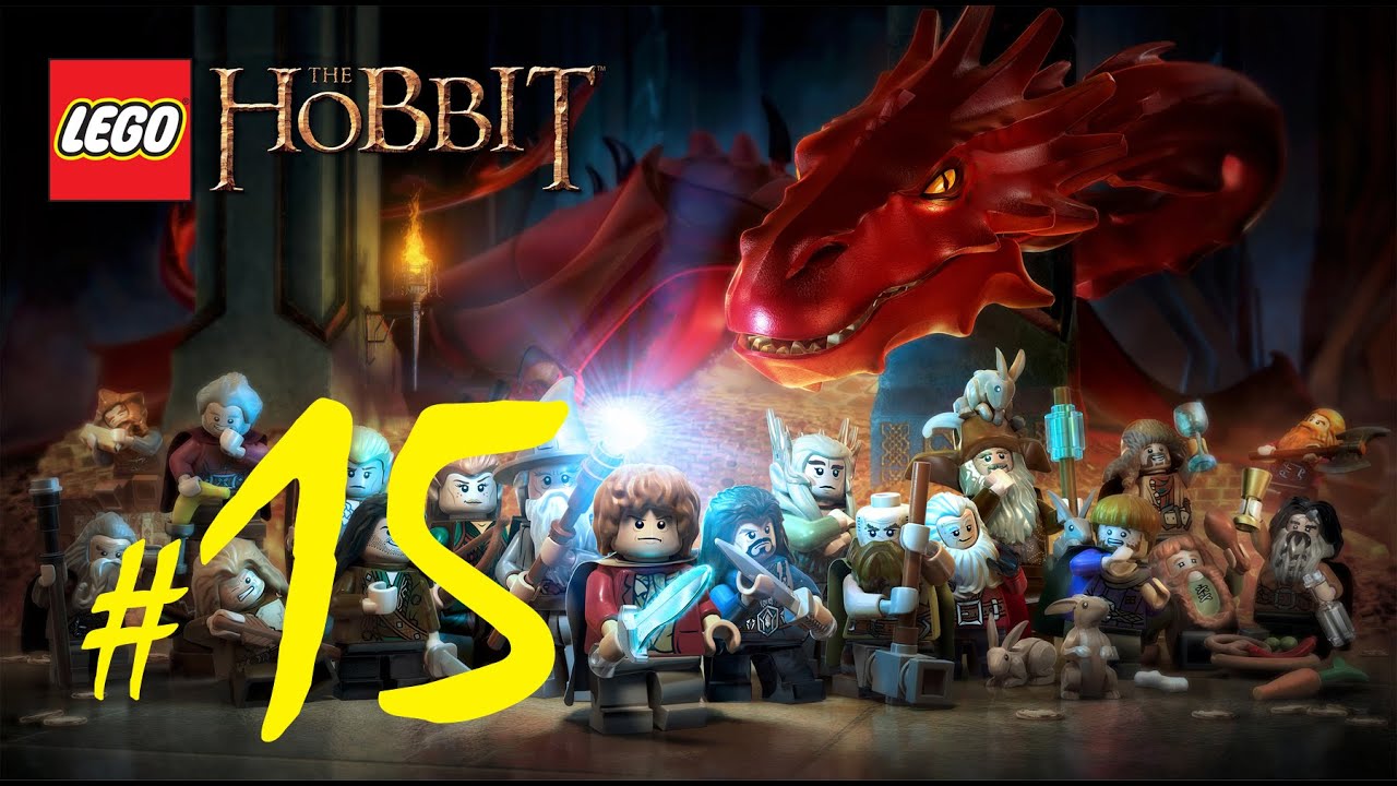 LEGO The Hobbit #15 EN EL UMBRAL