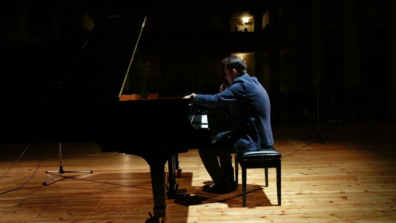 GIGI PIANOMAN  - Concert
