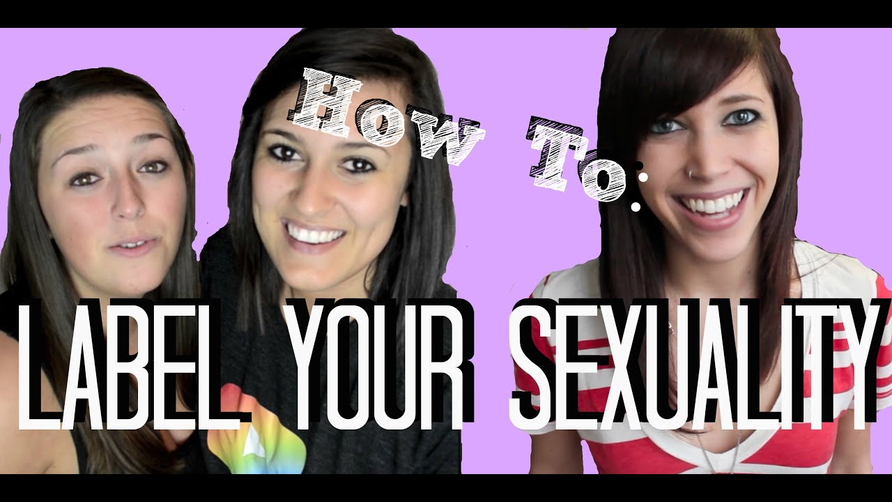How To Label Your Sexuality
