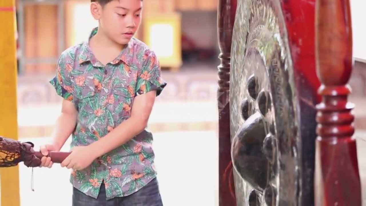 สำรวจวัดโบราณในเอเชียตะวันออกเฉียงใต้ | ฆ้อง กริ่ง และพิธีกรรมศักดิ์สิทธิ์