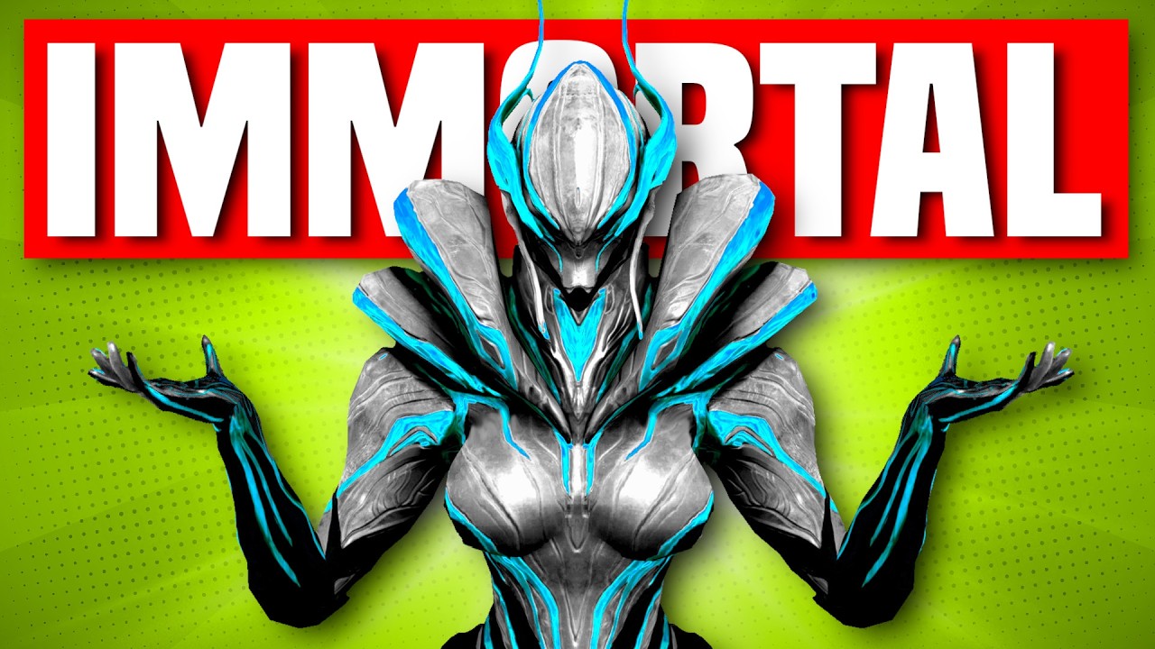 Saryn just KEEPS BREAKING Warframe in 2026!