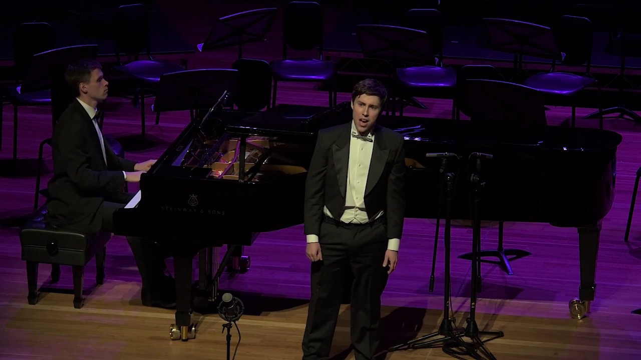 Sydney Eisteddfod Opera Scholarship | Nicholas Tolputt