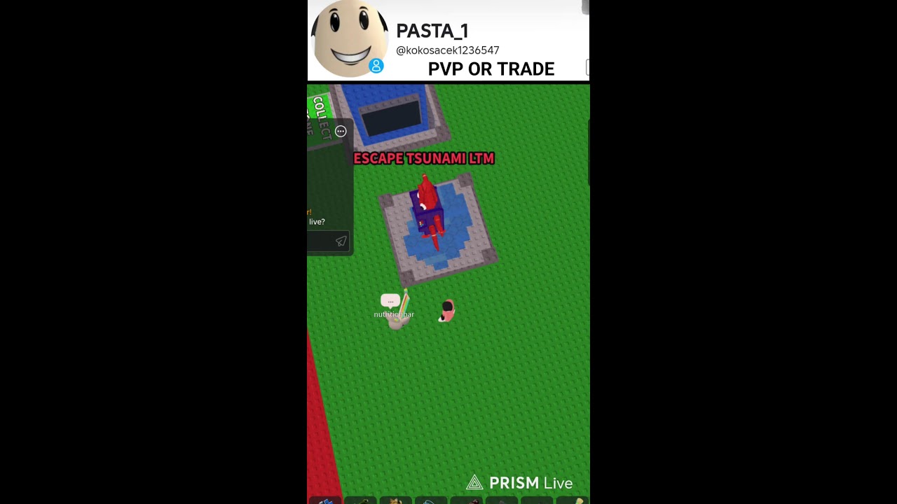 Live streaming of Pat_BS