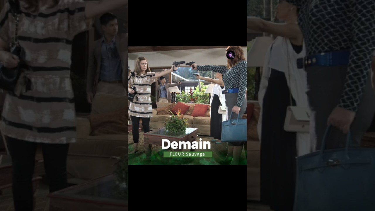 Demain dans Fleur Sauvage sur notre cha&icirc;ne YouTube JFB TV. #fleursauvage #jfbtv