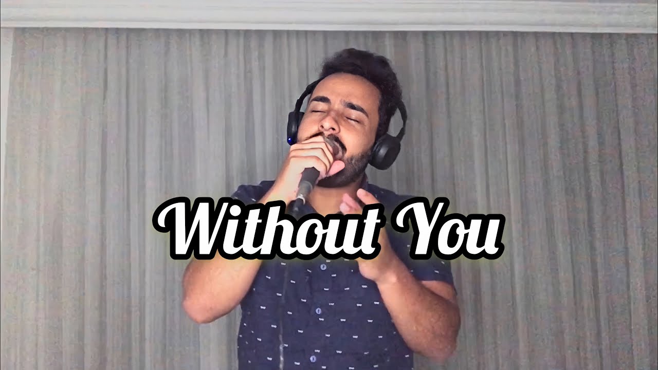 Gabriel Henrique - Without You (Mariah Carey)