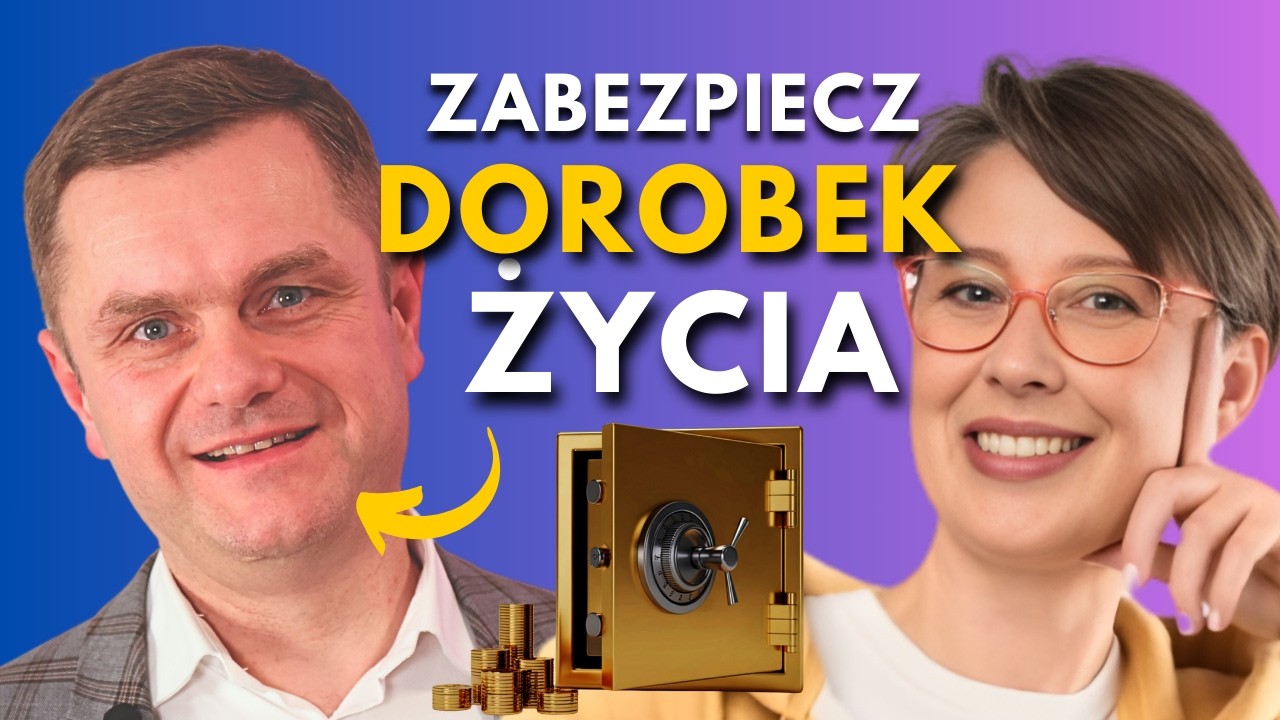 Zabezpieczył ważne rodzinne dokumenty w elektronicznej czerwonej teczce | Piotr Wójcik