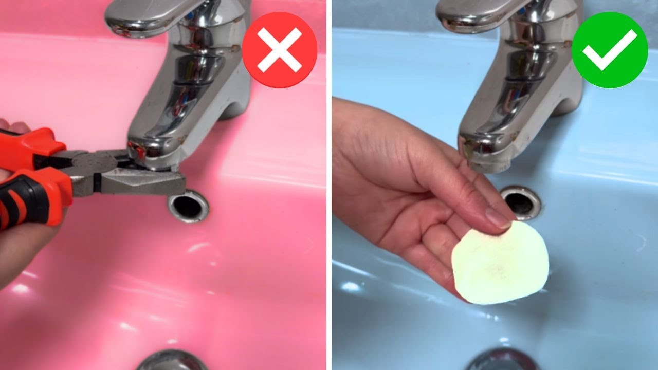 Revolutionize your CLEANING routine with these 31 tips to try 😉