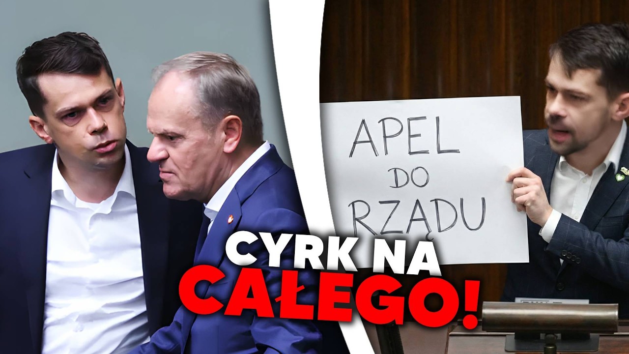 TUSK OSŁUPIAŁ! WŚCIEKŁY KOŁODZIEJCZAK SAM KRYTYKUJE SWÓJ RZĄD W SEJMIE *APEL DO MINISTRA ROLNICTWA*