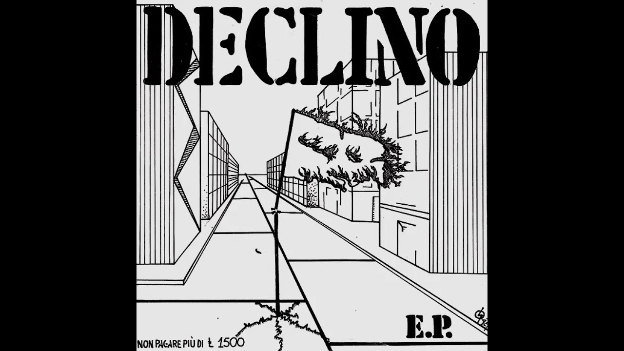 Declino -  E.P.  (1983)