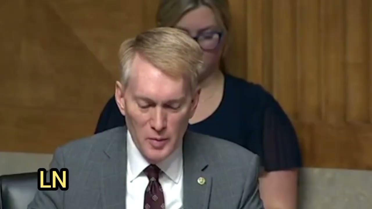 James Lankford: 'Special Interest Aliens' Illegally Entering US from Recalcitrant States