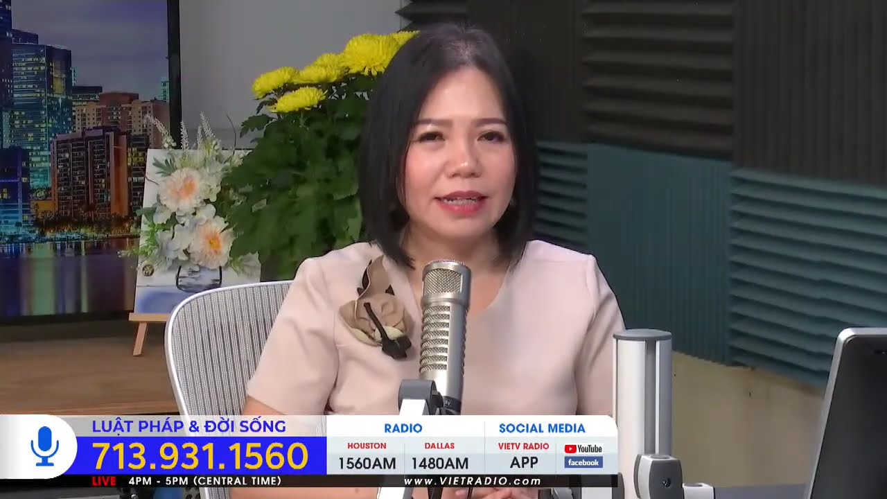 Live: Luật Pháp & Đời Sống với Luật Sư Phạm Ngọc Bảo (2/26/2026)