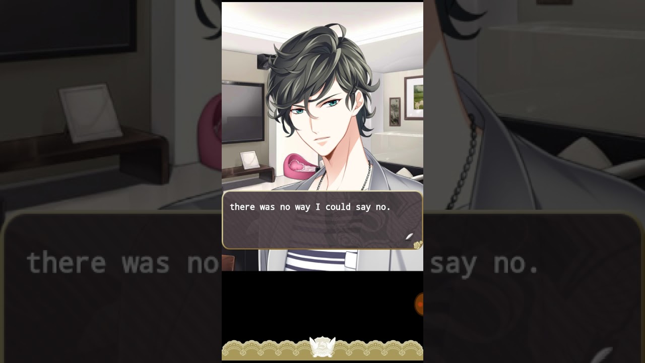 Mei Tarantino Epilogue (Happy End Gacha)