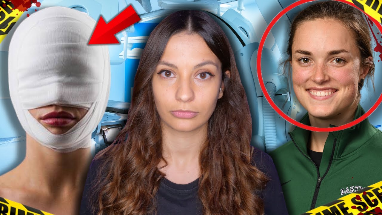 RIFARSI IL VISO PER NON ESSERE TROVATI: il caso di Moriah Wilson (TRUE CRIME)