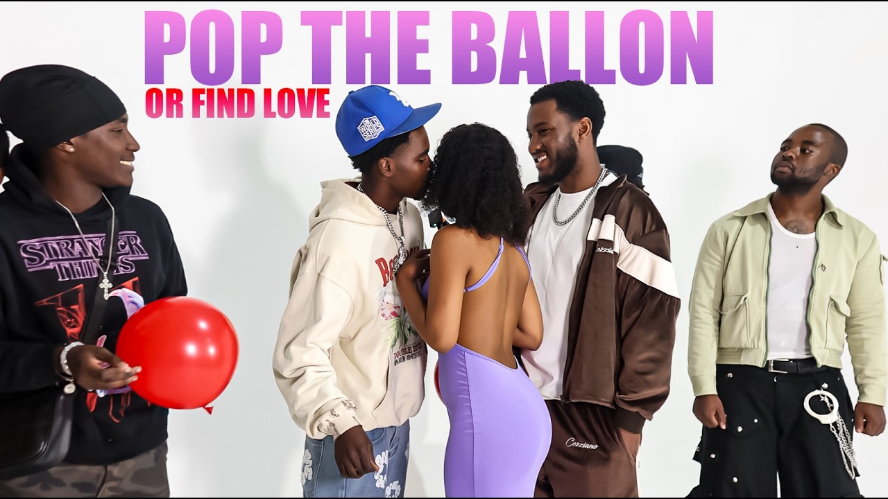 POP THE BALLOON OR FIND LOVE SOUTH AFRICA