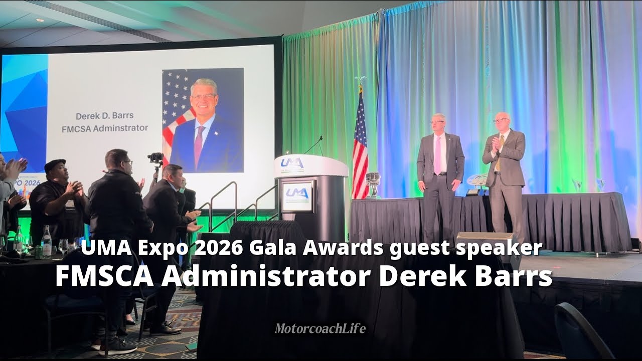 UMA Expo 2026 - Day 3 Gala Awards guest speaker 