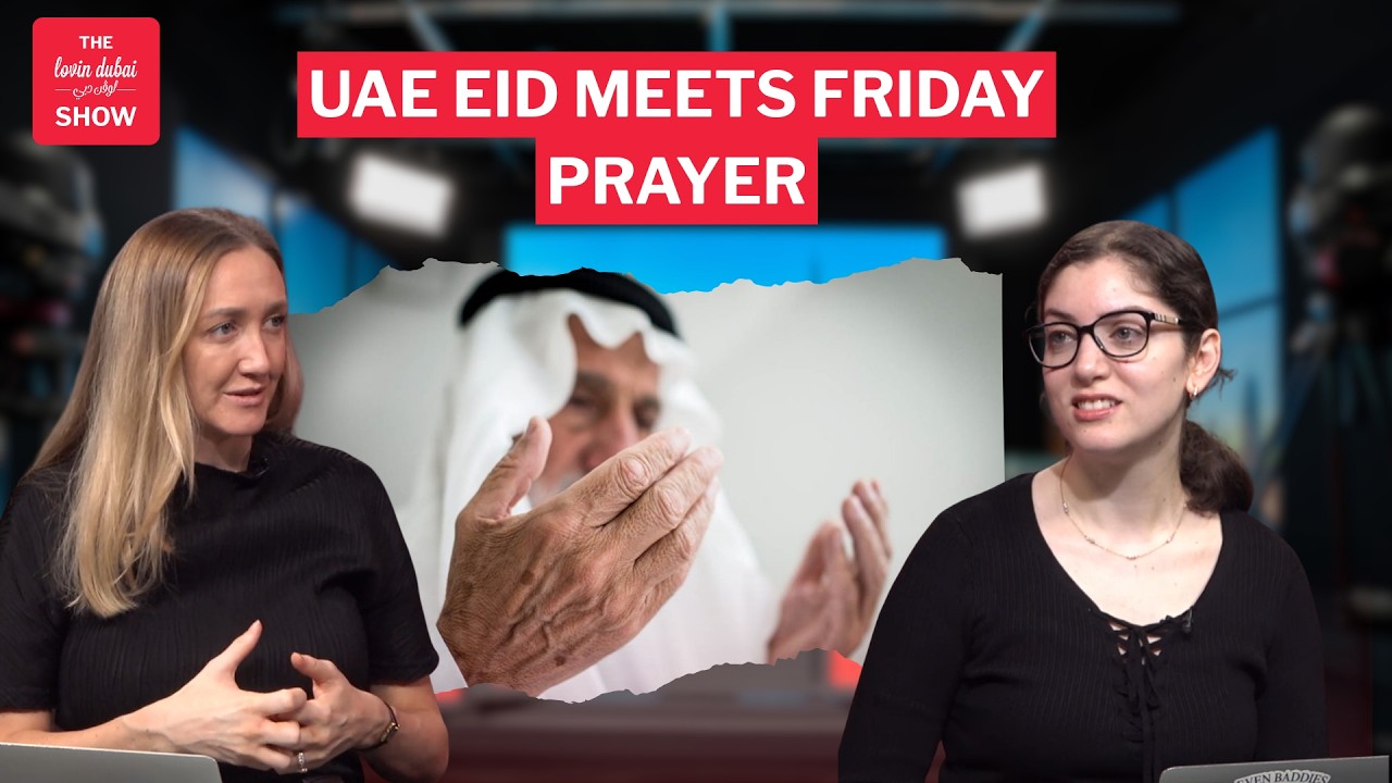 The UAE Clarifies How To Observe Eid And Friday Prayers If They Fall On The Same Day