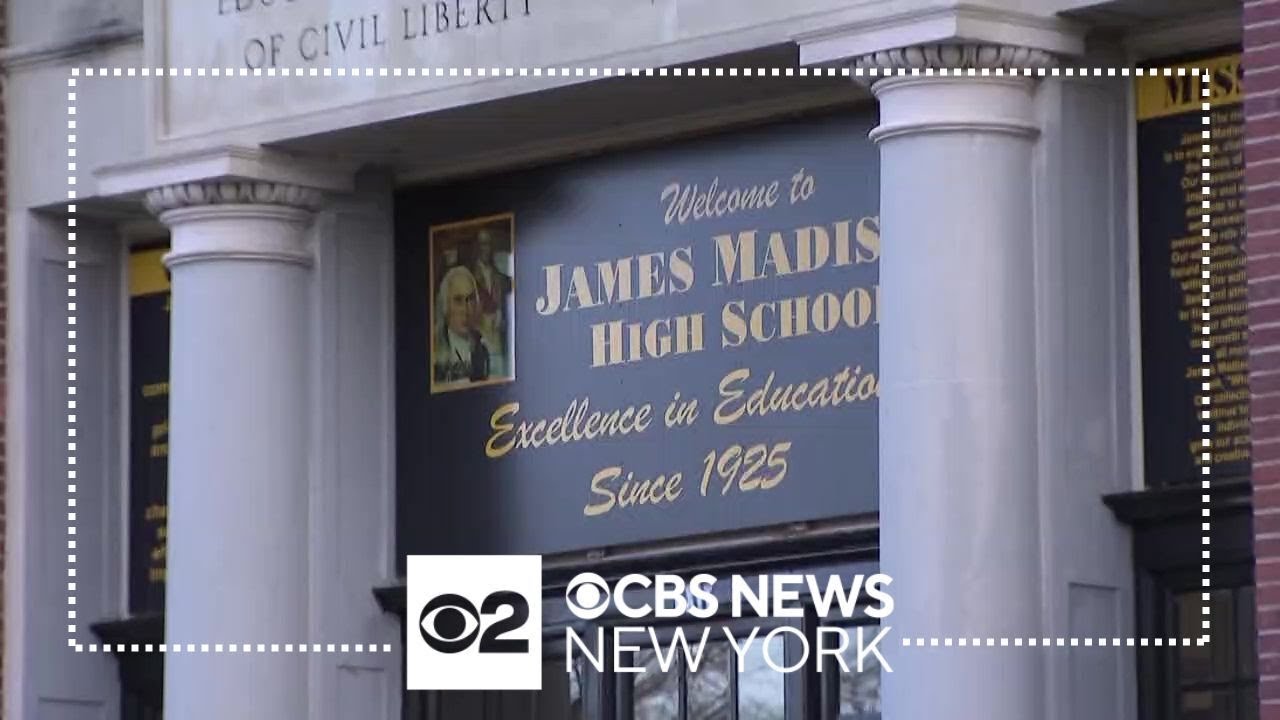 Parents fume after students forced to learn remotely while Brooklyn school housed asylum seekers
