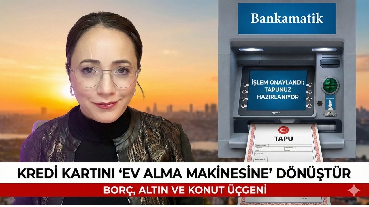 Kredi Kartını 