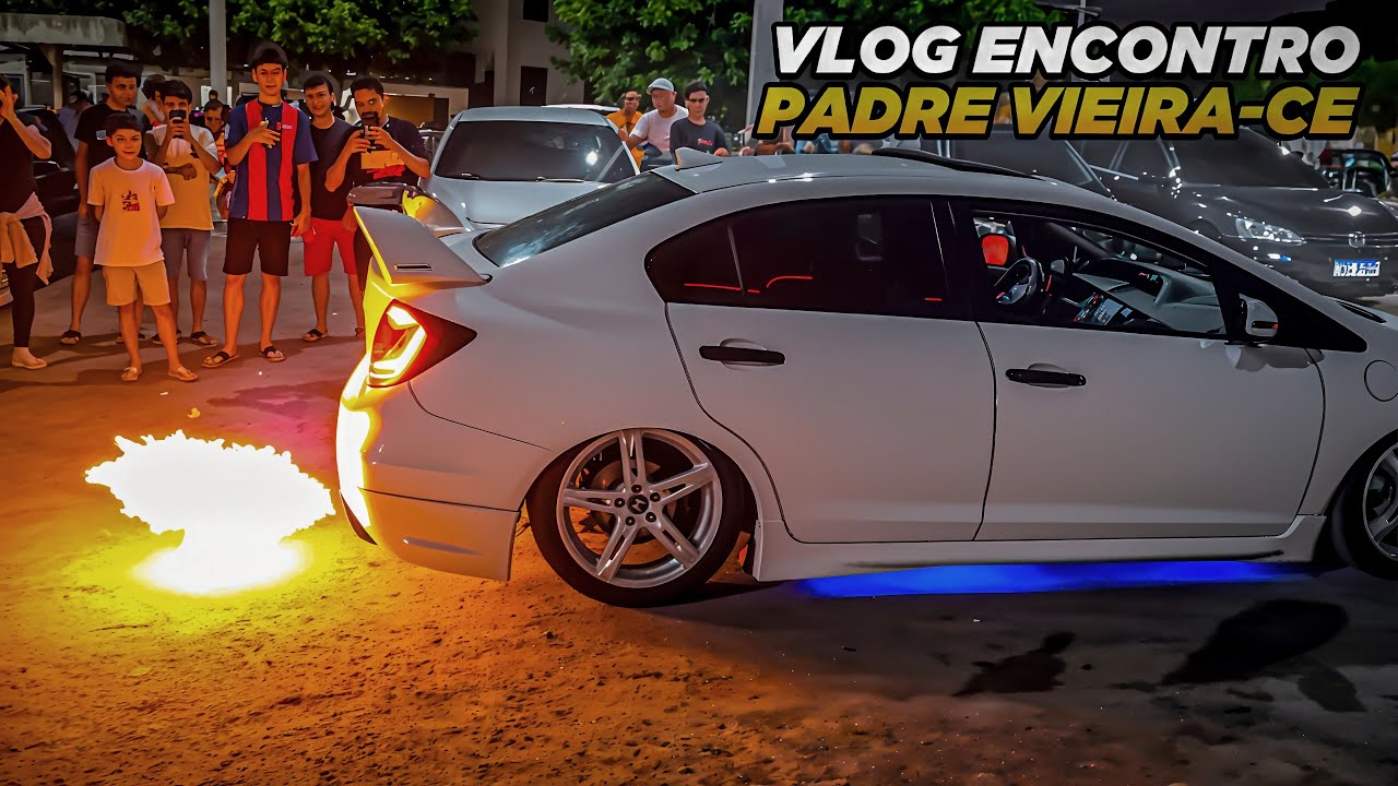 VLOG - ENCONTRO LOW BAIXOS PADRE VIEIRA CEARÁ