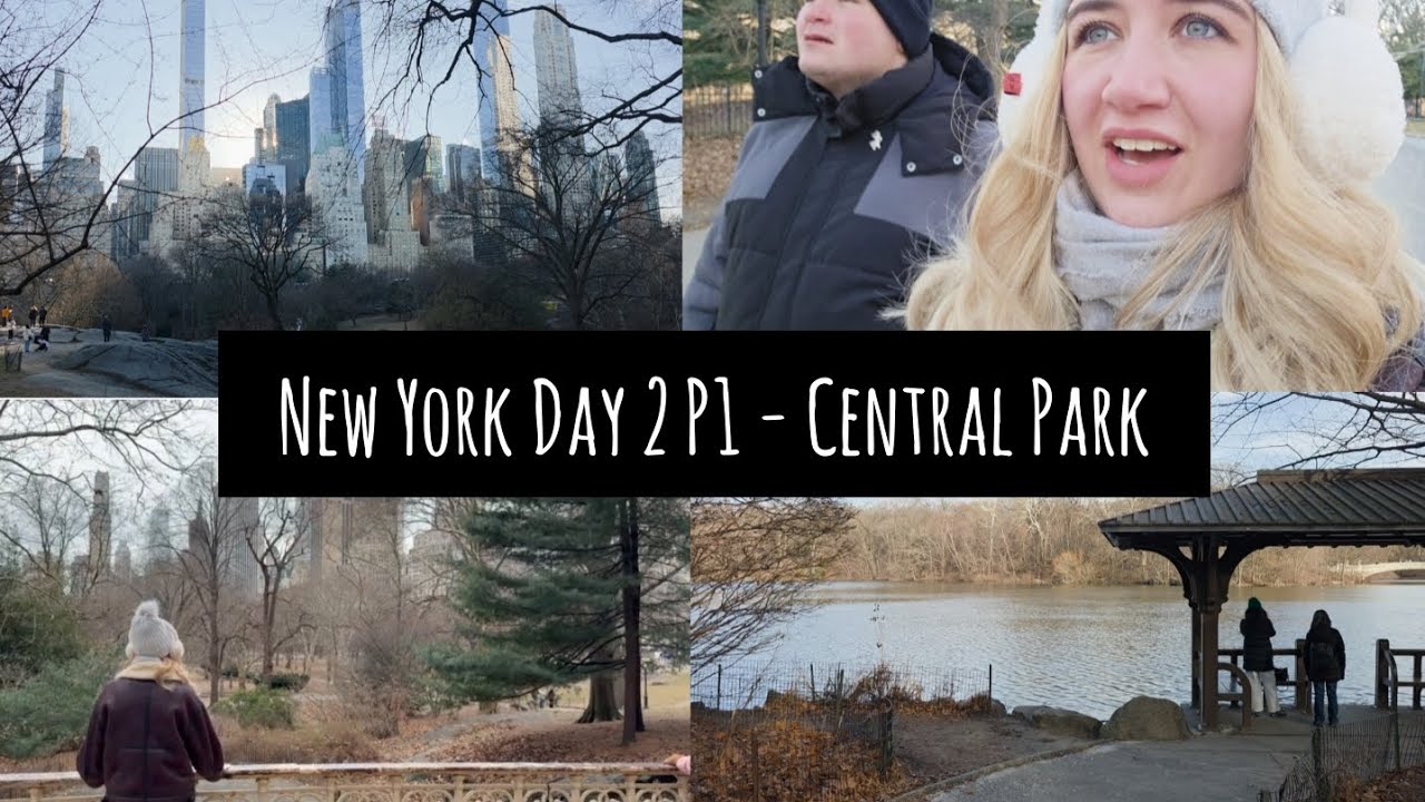 New York Day 2 P1 - Exploring Central Park | -5•c
