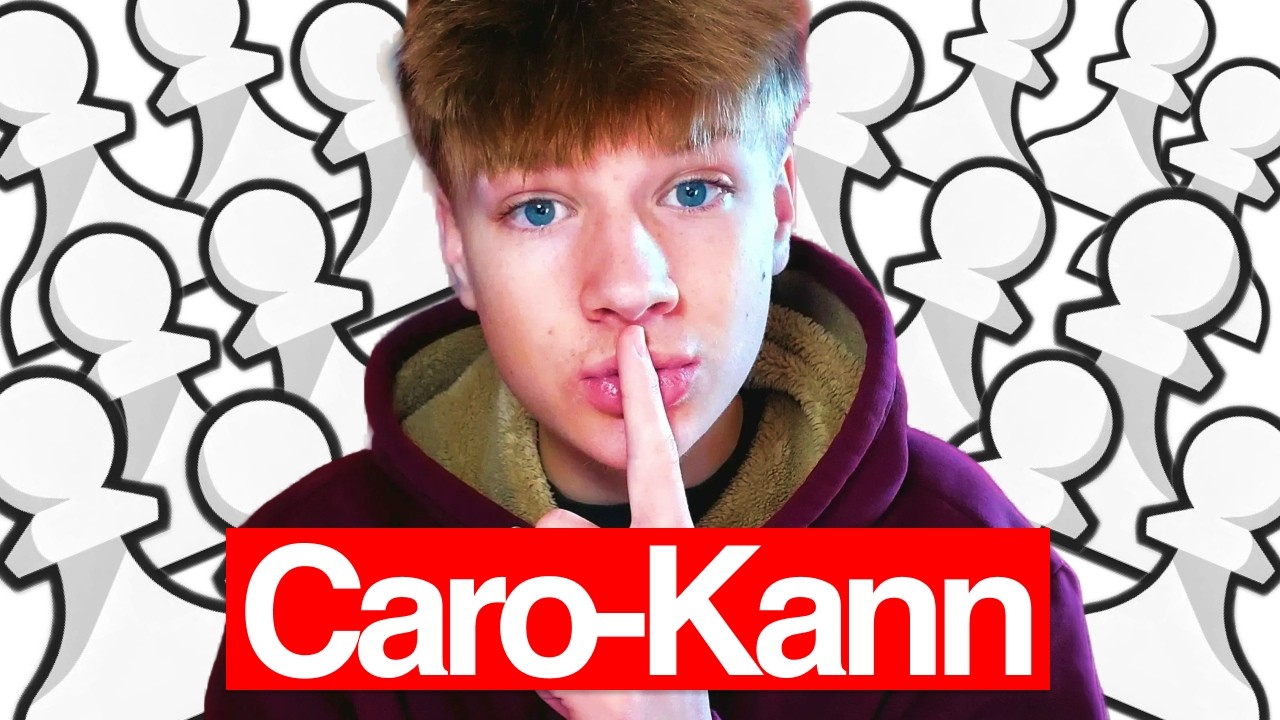 Learn the Caro-Kann Defense!