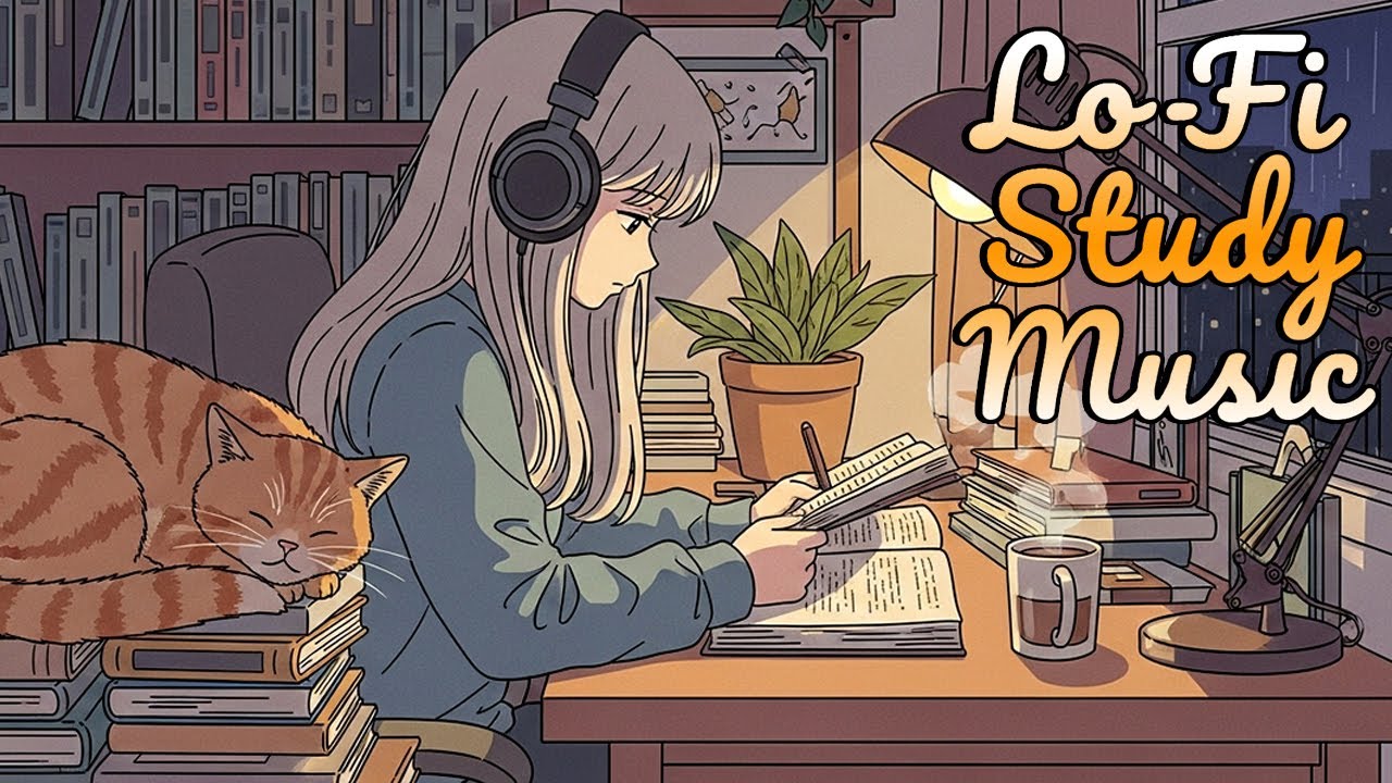 Best of 2026 Lo-fi Chill Session | Hip Hop Beats Coffee Dreams Nostalgia Study Playlist