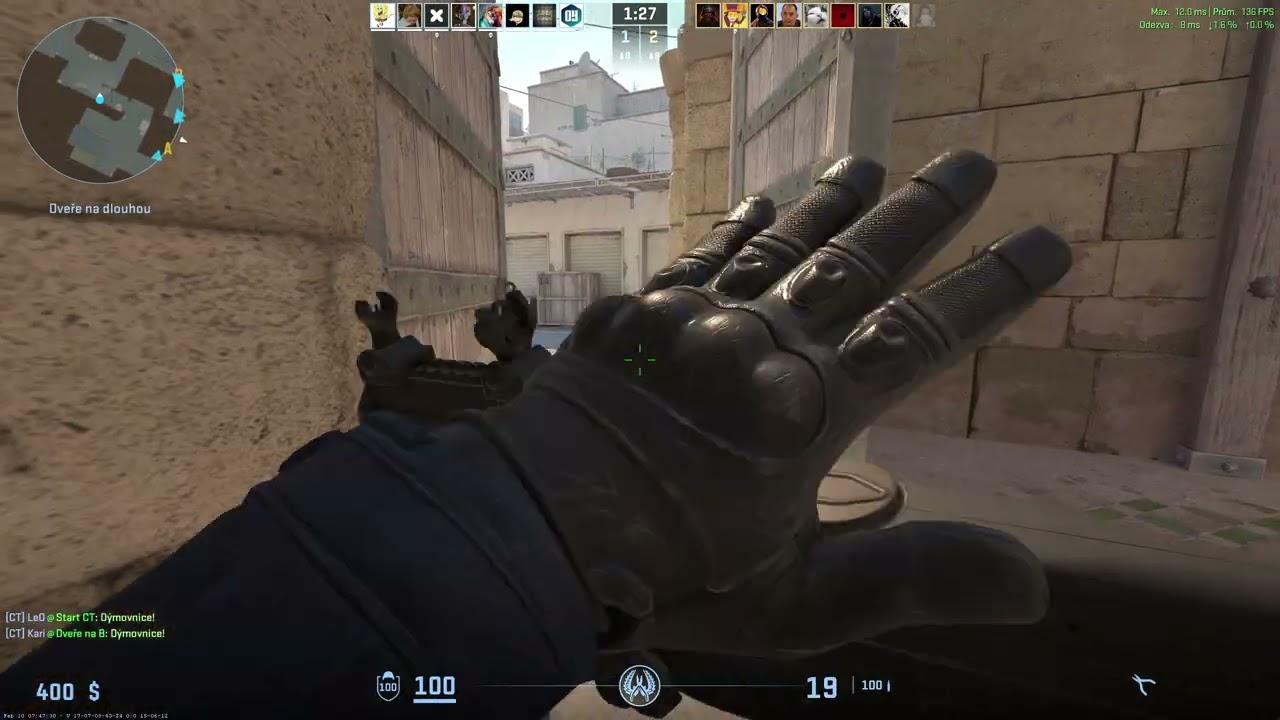 Counter Strike 2 PC - 2026-02-22 21:35 Gameplay