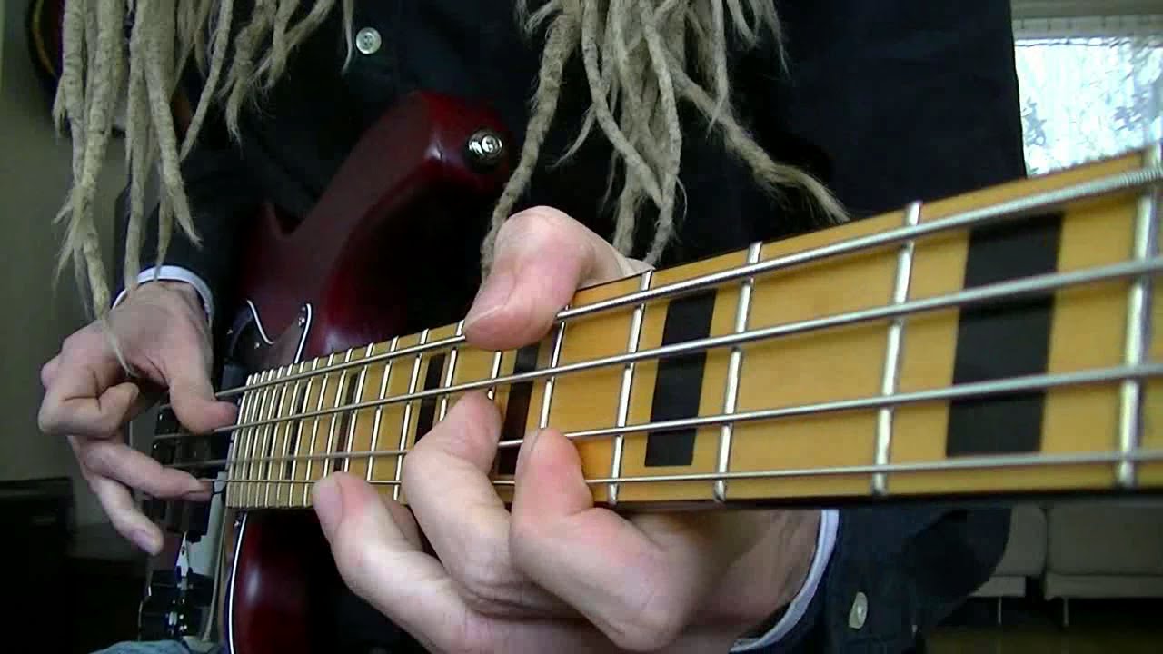 Funky Bass Grooves with P/J Pickups