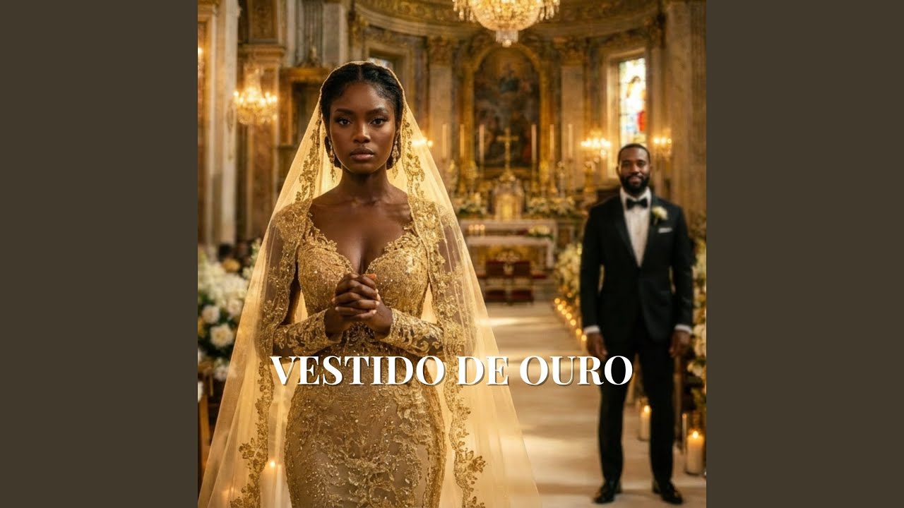 VESTIDO DE OURO, CORAÇÃO VAZIO