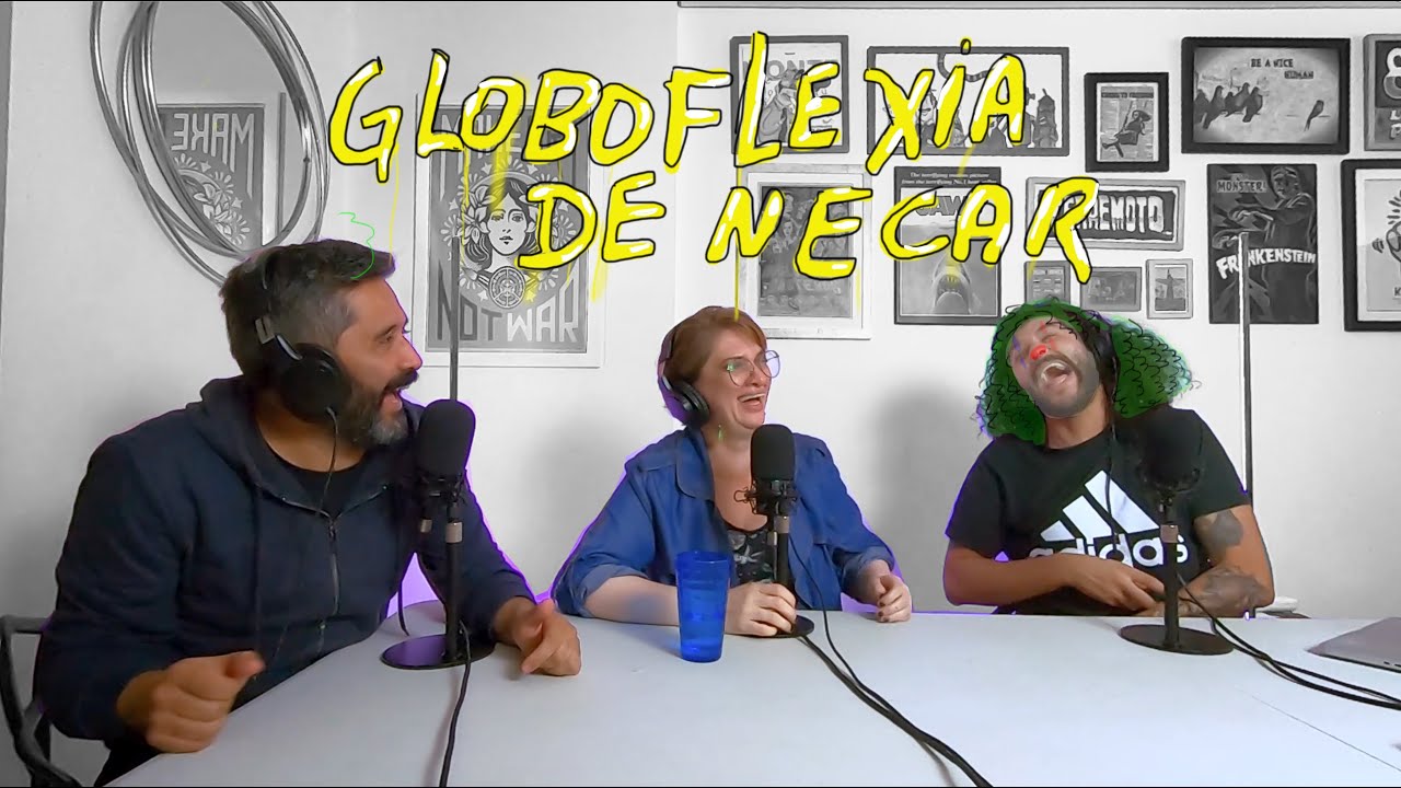 Globoflexia de necar - Capítulo 222