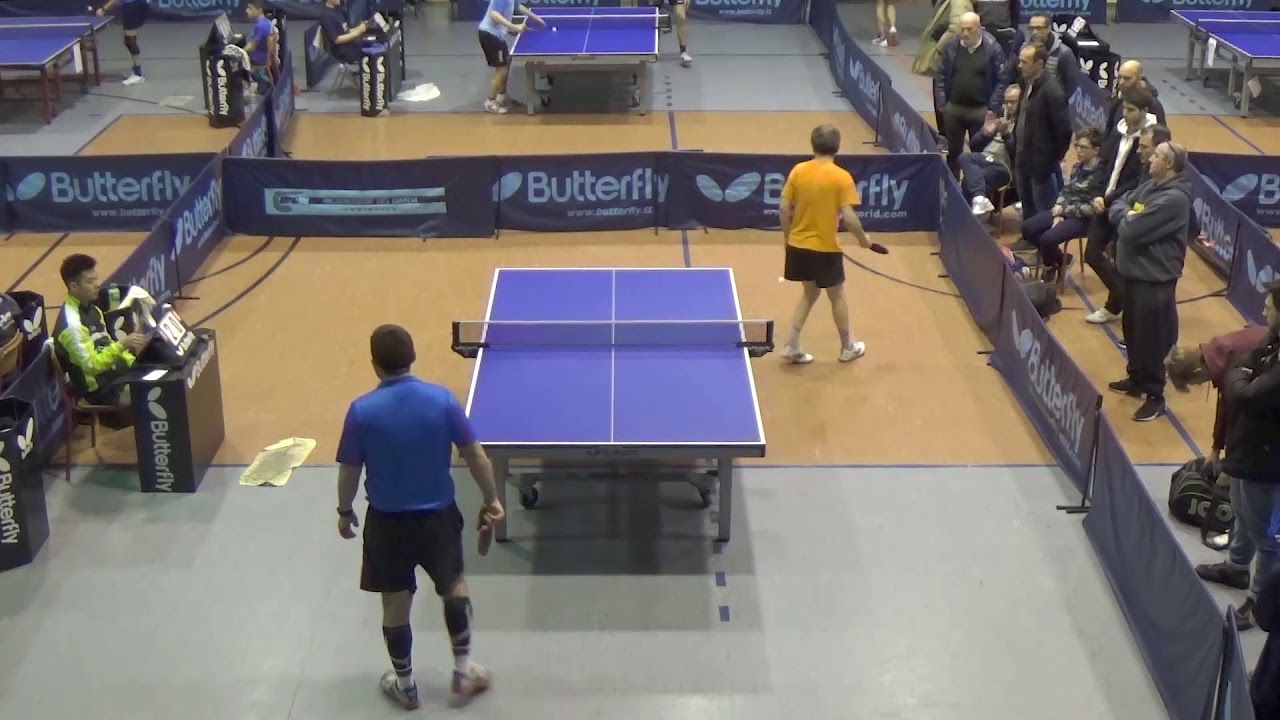 FALCUCCI-RINGRESSI | Torneo Open Assoluto Prato