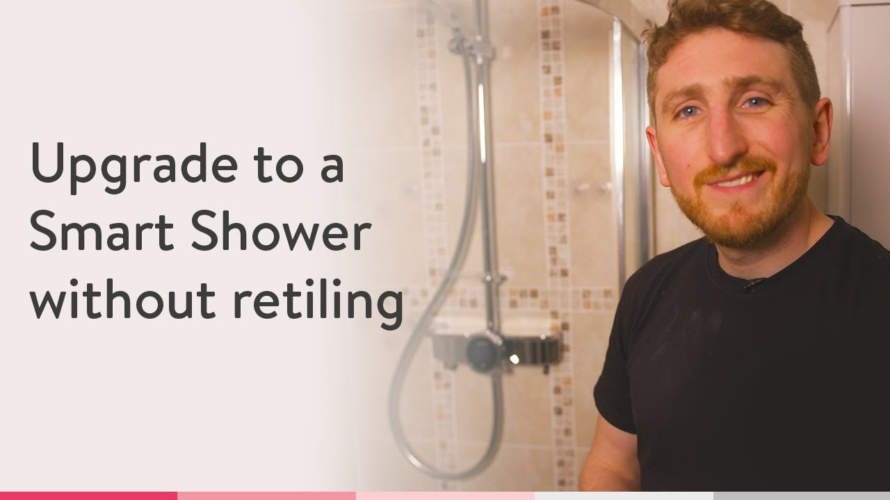 Quartz&trade; Smart Retrofit Shower Unboxing & Installation