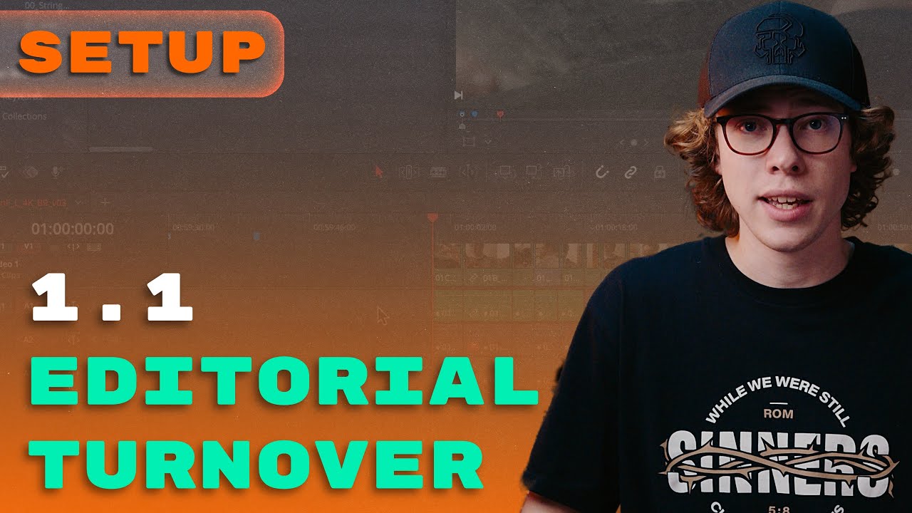 Post Sound 1.1 | Turnover (Resolve & Premiere, 32-bit float)