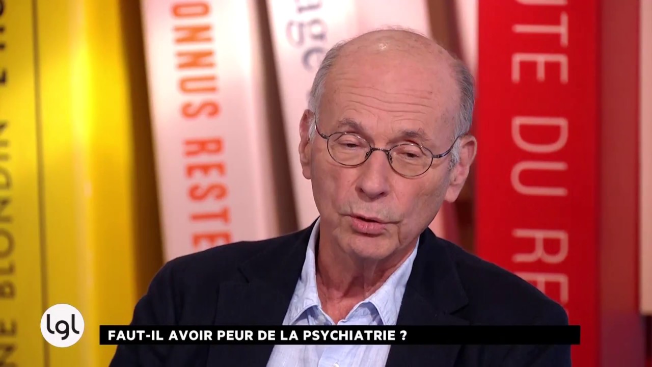 Jeudi 1 décembre 2016 - INTEGRALE - Boris Cyrulnik, M. Pastoureau, E.Klein, B. Craveri...