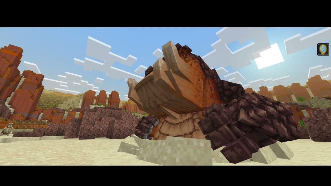 We're going to our new job as boss exterminators in Minecraft!