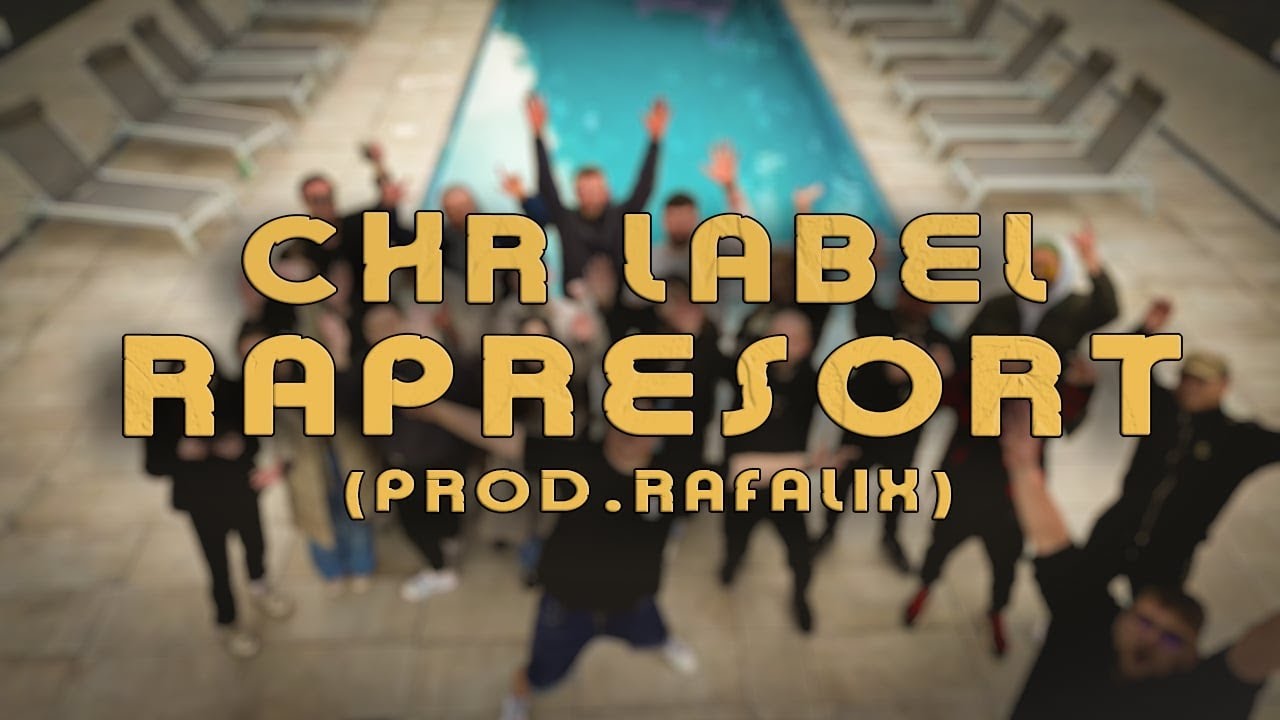 CHR Label - 