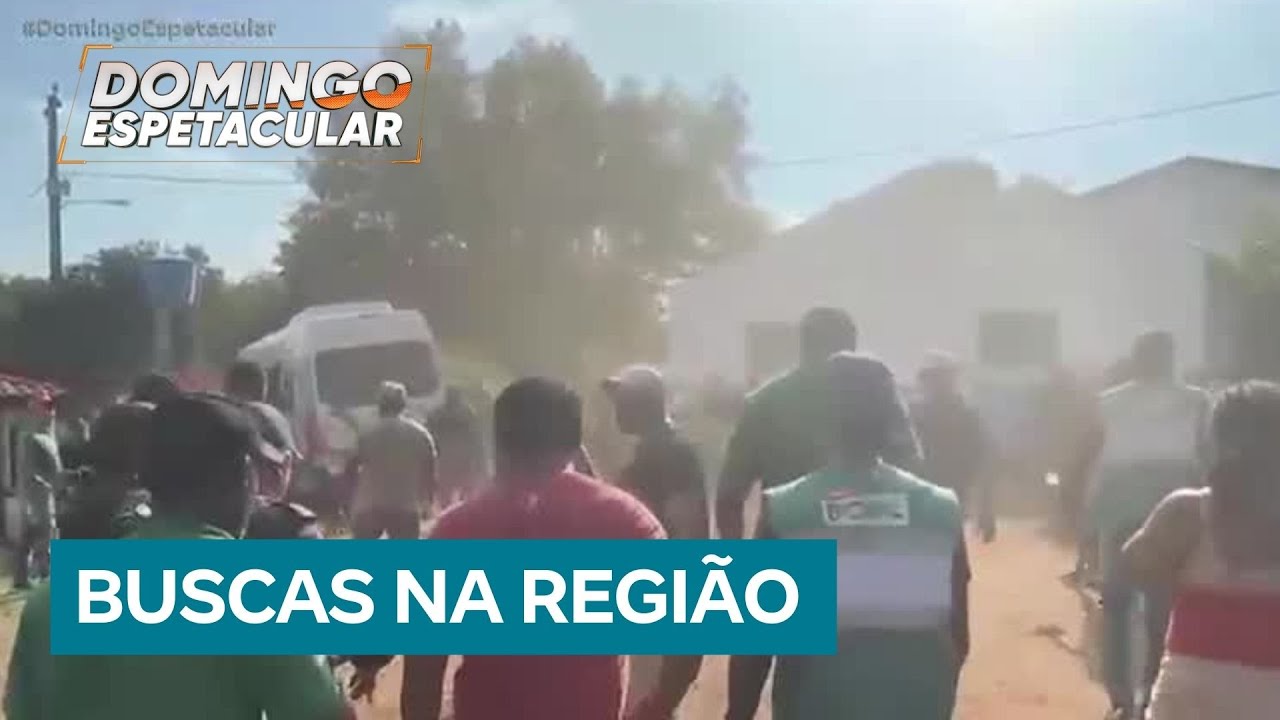 Buscas por crianças desaparecidas no Maranhão entram no oitavo dia e envolvem agentes e voluntários