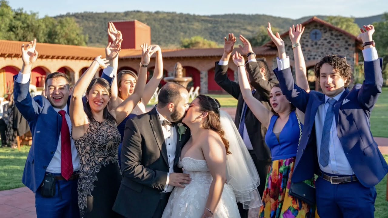 Experiencia Nupcial: Boda de 3 días en Hacienda Compostela