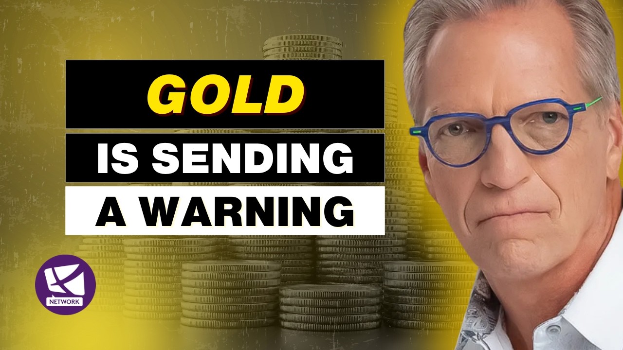 Gold at Record Highs: What the Smart Money Is Preparing For - Tom Wheelwright, Dana Samuelson