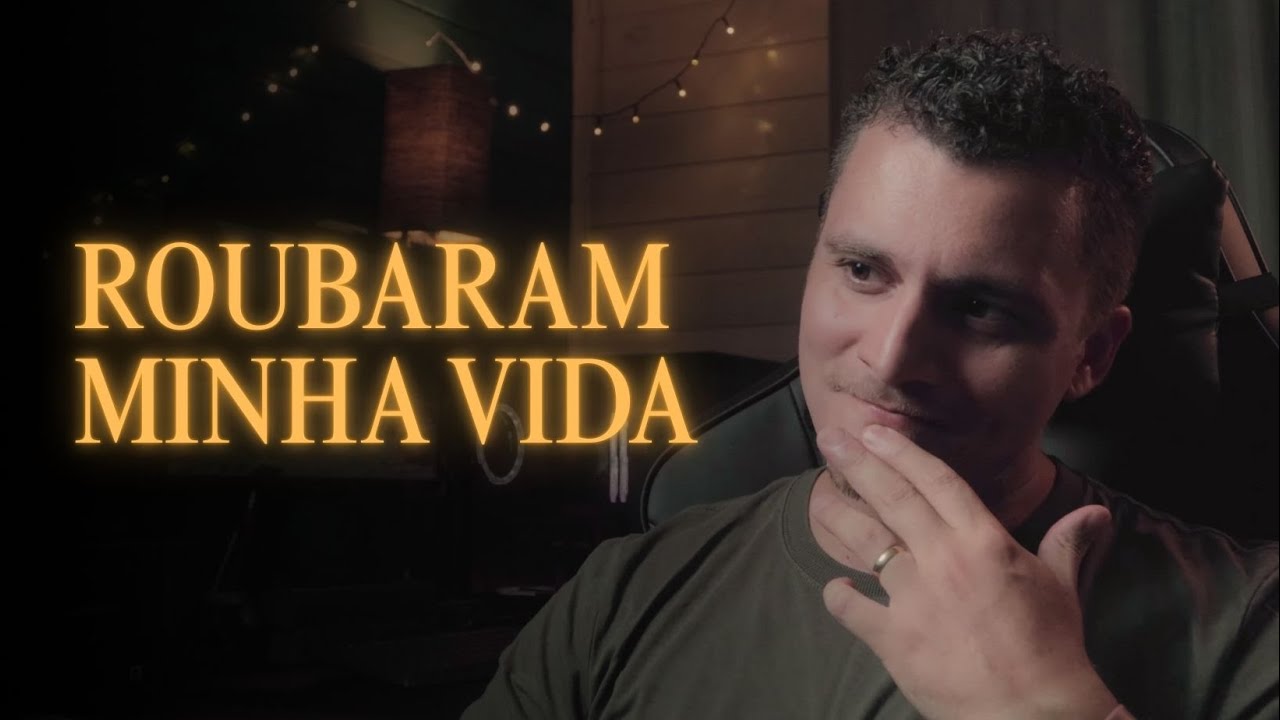 O MEDO QUE NOS IMPEDE DE VIVER (e quase ninguém percebe)