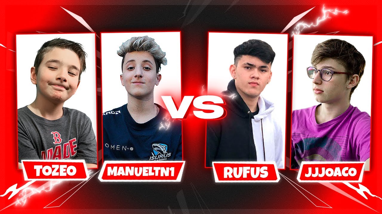 Tozeo | ME GANE 5 SUBS CONTRA JJJJOACO Y RUFUS 😎