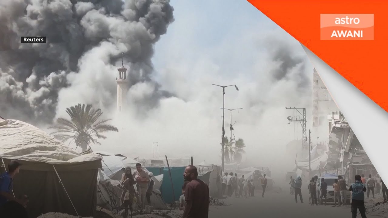 Angka korban perang Israel di Gaza melebihi 64,800